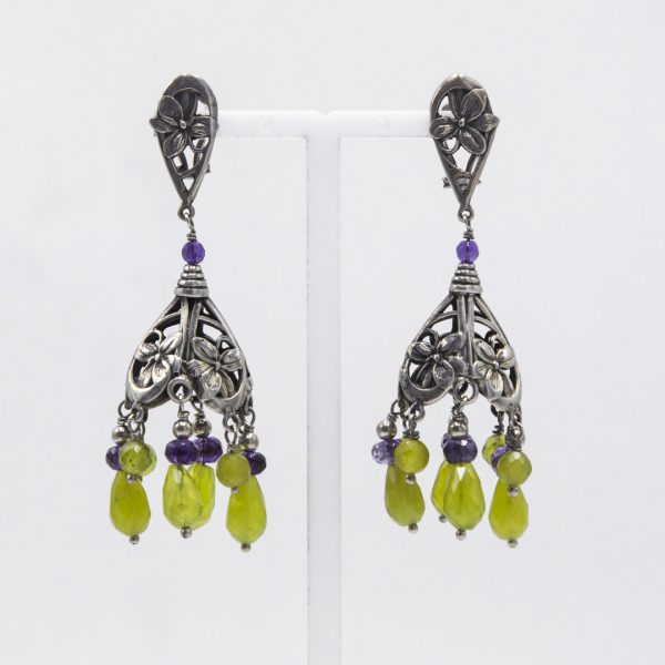 PENDIENTES OLIVIA - Imagen 2