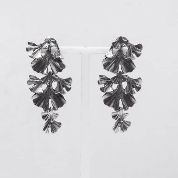 PENDIENTES GINKGO - Imagen 2