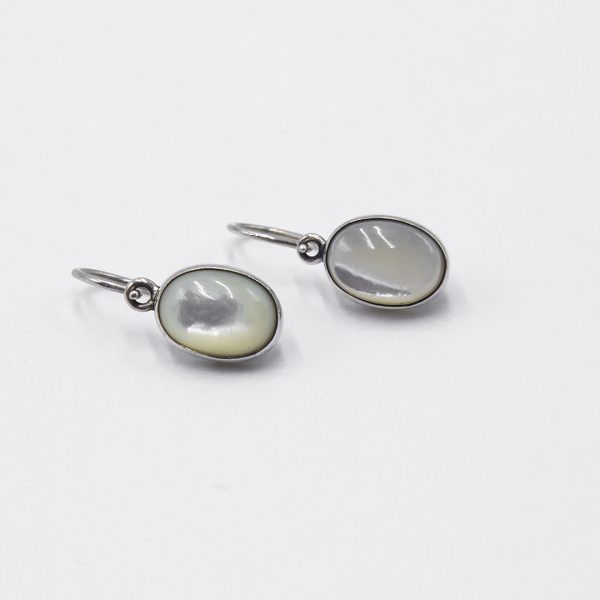 PENDIENTES OVAL - Imagen 2