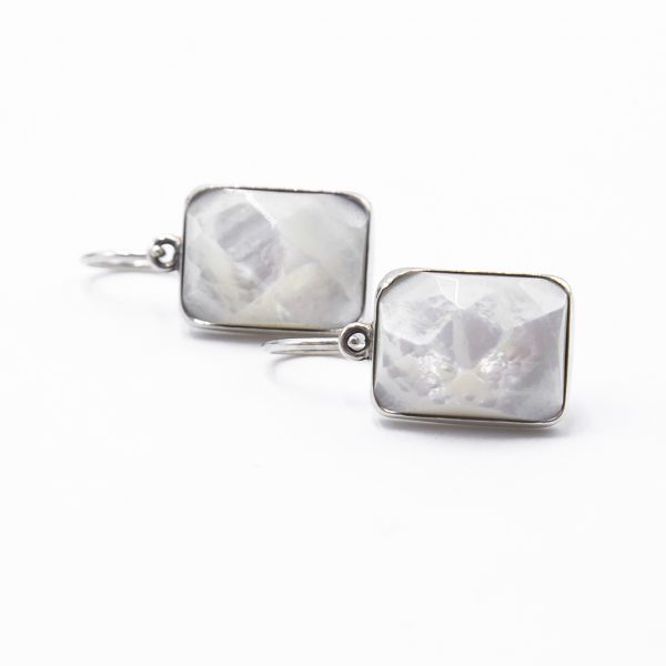 PENDIENTES CHOCO BLANCO