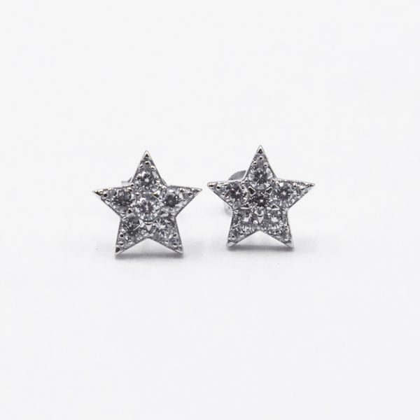 PENDIENTES ESTRELLA SMALL